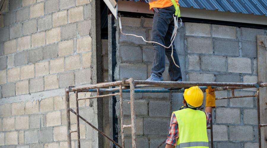 Professional metal roof installation in Louisburg, KS